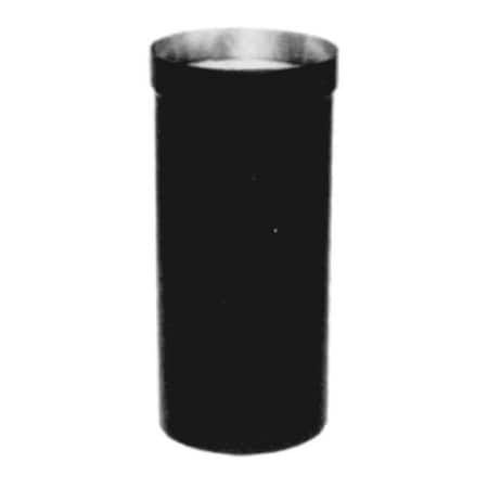 Rickis Rugs Selkirk Corporation 6T-DSA 6 Inch Ultra-Temp Adaptor Stove Pipe RI2547835